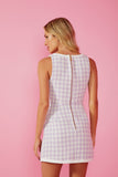VESTIDO CURTO MARION COLEÇÃO INVERNO 23