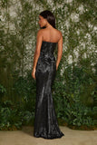 VESTIDO LONGO REVEILLON ANTONIA MORAES COLEÇÃO VERÃO 27