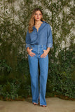 CAMISA JEANS PRISCILA COLEÇÃO VERÃO 27