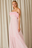 VESTIDO LONGO MANUELA TOMARA QUE CAIA COLEÇÃO INVERNO 26