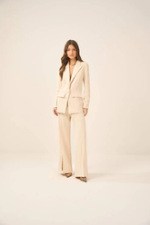 CALÇA ALFAIATARIA FENDA COLEÇÃO INVERNO 25