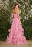 VESTIDO LONGO DAKOTA FLORES COLEÇÃO VERÃO 27