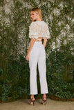 CALÇA JEANS CELINA COLEÇÃO VERÃO 27