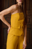 BLUSA ALFAIATARIA TOMARA QUE CAIA COLEÇÃO INVERNO 26