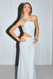 VESTIDO LONGO ALE PAETE COLEÇÃO ALTO VERÃO 27