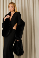 ESTOLA MILEY PELO COLEÇÃO INVERNO 26