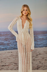 SAIDA DE PRAIA SANTORINI AL MARE COLEÇÃO ALTO VERÃO 25