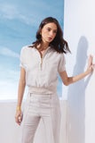 BLUSA POLO ZIPER COLEÇÃO VERÃO 27