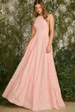 VESTIDO LONGO LINDAY LAISE COLEÇÃO VERÃO 27