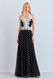 VESTIDO MIDI FLUIDO DECOTE V E DETALHE COLEÇÃO VERÃO 27
