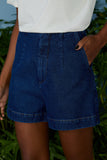 SHORT JEANS MALU COLEÇÃO VERÃO 26