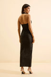 VESTIDO LONGUETE CRETA COLEÇÃO INVERNO 26