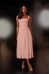 VESTIDO MIDI VICKY COLEÇÃO INVERNO 24