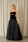 VESTIDO LONGO JULIA VELUDO COLEÇÃO INVERNO 26