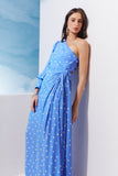 VESTIDO LONGO OMBRO SÓ POA ATLÂNTICO COLEÇÃO VERÃO 27