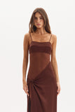 VESTIDO CELESTE COLEÇÃO VERÃO 27