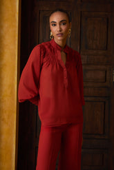 BLUSA GOLA FRANZIDA COLEÇÃO INVERNO 26