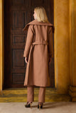 CASACO TRENCH COAT FAIXA COLEÇÃO INVERNO 26