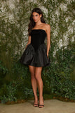 VESTIDO CURTO PANDORA CREPE COLEÇÃO VERÃO 27