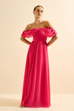 VESTIDO LONGO PEROLA COLEÇÃO INVERNO 26