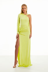 VESTIDO LONGO CHARLOTTE COLEÇÃO VERÃO 25