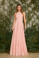 VESTIDO LONGO LINDAY LAISE COLEÇÃO VERÃO 27