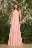 VESTIDO LONGO LINDAY LAISE COLEÇÃO VERÃO 27