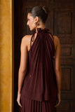 BLUSA PLISSADA CAVA AMERICANA COLEÇÃO INVERNO 26