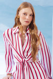 CAMISA LISTRA SIRENA COLEÇÃO VERÃO 27