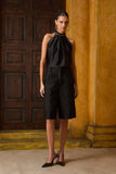 BERMUDA CLASSICA JACQUARD COLEÇÃO INVERNO 26