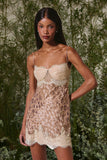 VESTIDO CURTO MARI RENDA COLEÇÃO VERÃO 27