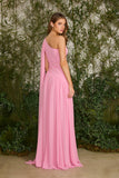 VESTIDO LONGO IZABEL DRAPEADO COLEÇÃO VERÃO 27