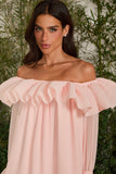 VESTIDO CURTO MABEL MULLET COLEÇÃO VERÃO 27