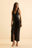 VESTIDO LONGUETE CRETA COLEÇÃO INVERNO 26