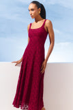 VESTIDO MIDI CLASSIC TELA FLOR COLEÇÃO VERÃO 27