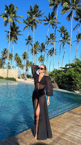 SAIDA DE PRAIA BORA BORA AL MARE COLEÇÃO ALTO VERÃO 24