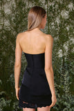 VESTIDO CURTO LENA DRAPEADO COLEÇÃO VERÃO 27
