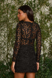 VESTIDO CURTO MIA GUIPIR COLEÇÃO VERÃO 27
