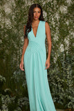 VESTIDO LONGO JOAN CREPE COLEÇÃO VERÃO 27