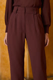CALÇA CLASSICA PREGAS COLEÇÃO INVERNO 26