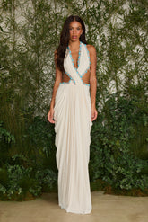 VESTIDO LONGO REVEILLON MARIA COLEÇÃO VERÃO 27