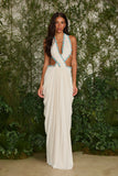 VESTIDO LONGO REVEILLON MARIA COLEÇÃO VERÃO 27
