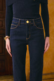 CALÇA JEANS RETA CLASSIC COLEÇÃO INVERNO 26
