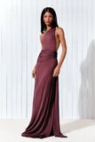 VESTIDO LONGO AYLA JERSEY AL MARE COLEÇÃO ALTO VERÃO 27