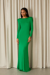 VESTIDO LONGO LU DEGAGE COLEÇÃO INVERNO 26
