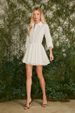 VESTIDO CURTO ROMANA COLEÇÃO VERÃO 27