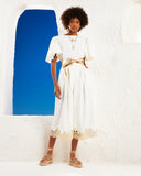 CALÇA PANTACOURT BARRADO