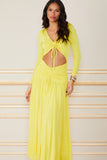 VESTIDO MIDI YOLANDA COLEÇÃO VERÃO 23