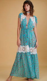 SAIDA DE PRAIA CHERRY ESTAMPA CEREJA COLEÇÃO VERÃO 22