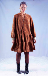 DRESS MIRELLA COLEÇÃO INVERNO 23